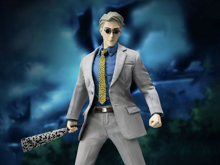 Jujutsu Kaisen FigZero Kento Nanami 1/6 Scale Figure Gallery Image 1