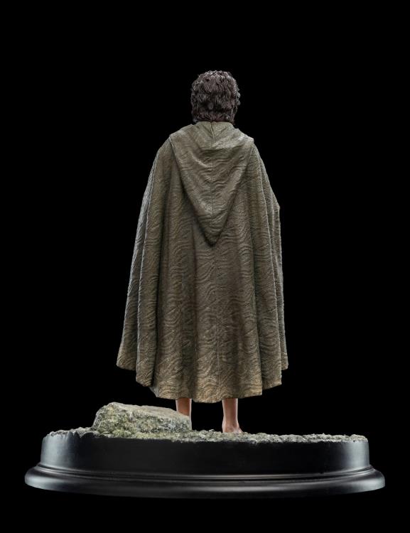 The Lord of the Rings Classic Series Frodo Baggins Ringbearer 1/6 Scale Statue Gallery Image 6