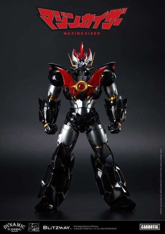 Mazinkaiser Carbotix Mazinkaiser Action Figure