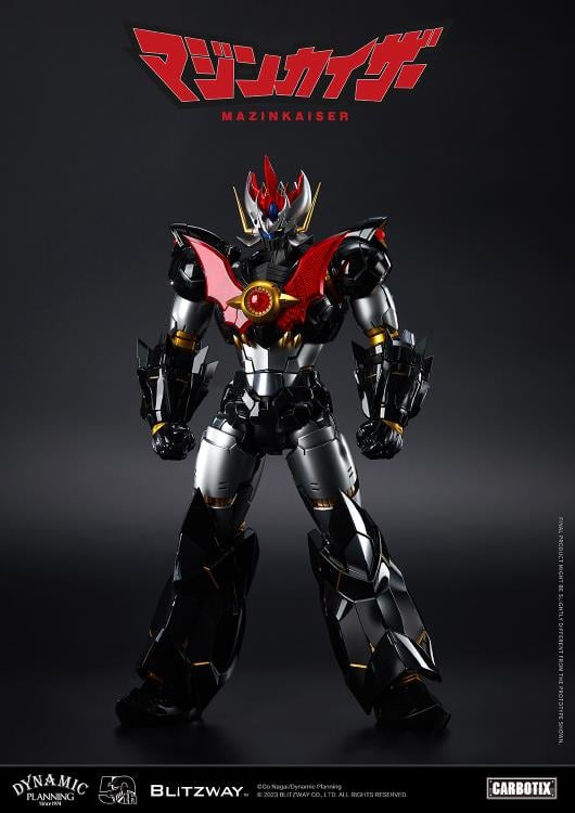 Mazinkaiser Carbotix Mazinkaiser Action Figure