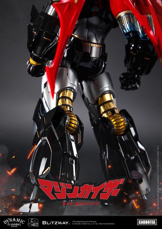 Mazinkaiser Carbotix Mazinkaiser Action Figure