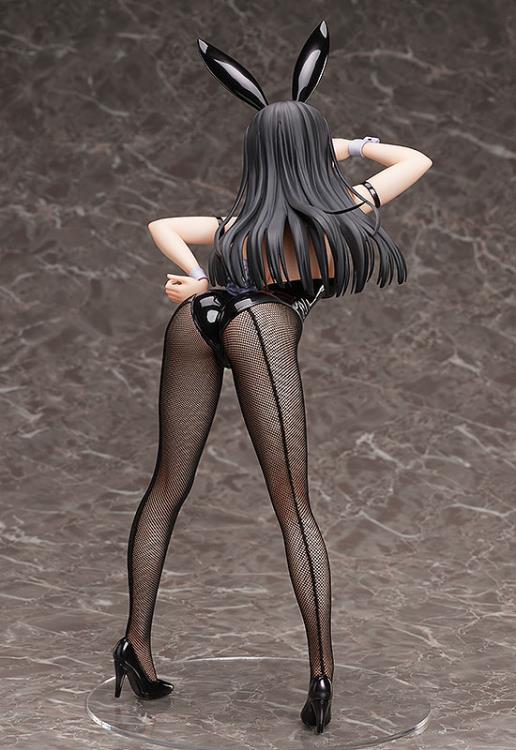 A Certain Scientific Railgun T B-Style Ruiko Saten (Bunny Ver.) 1/4 Scale Figure Gallery Image 6