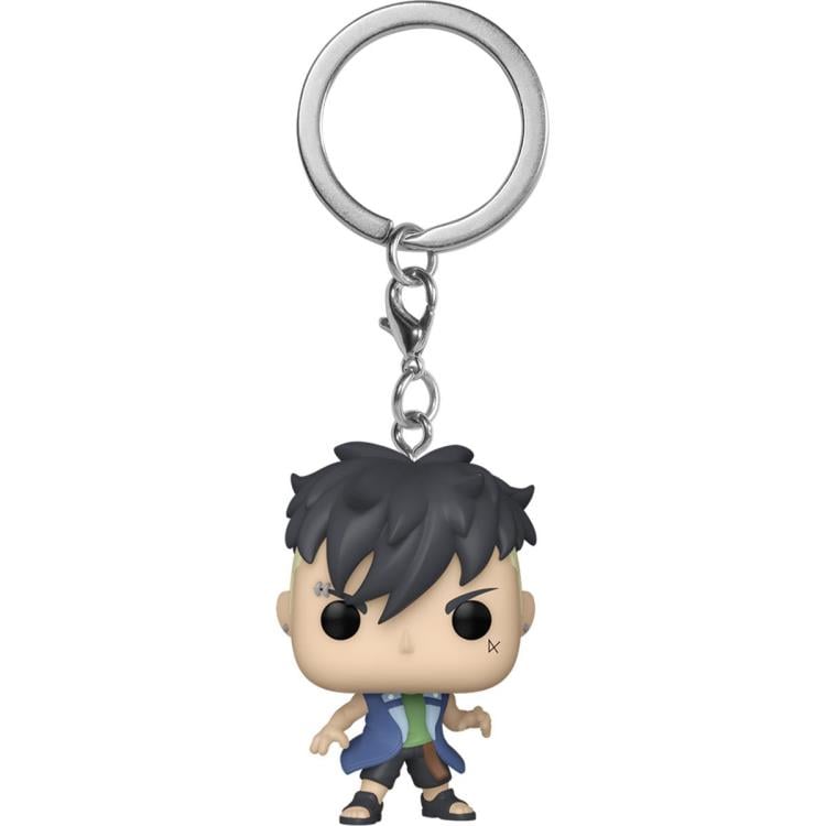 Pocket Pop! Keychain: Boruto - Kawaki Gallery Image 3
