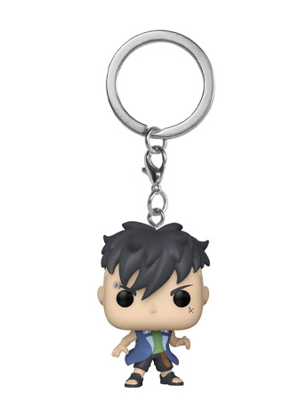 Pocket Pop! Keychain: Boruto - Kawaki Gallery Image 2