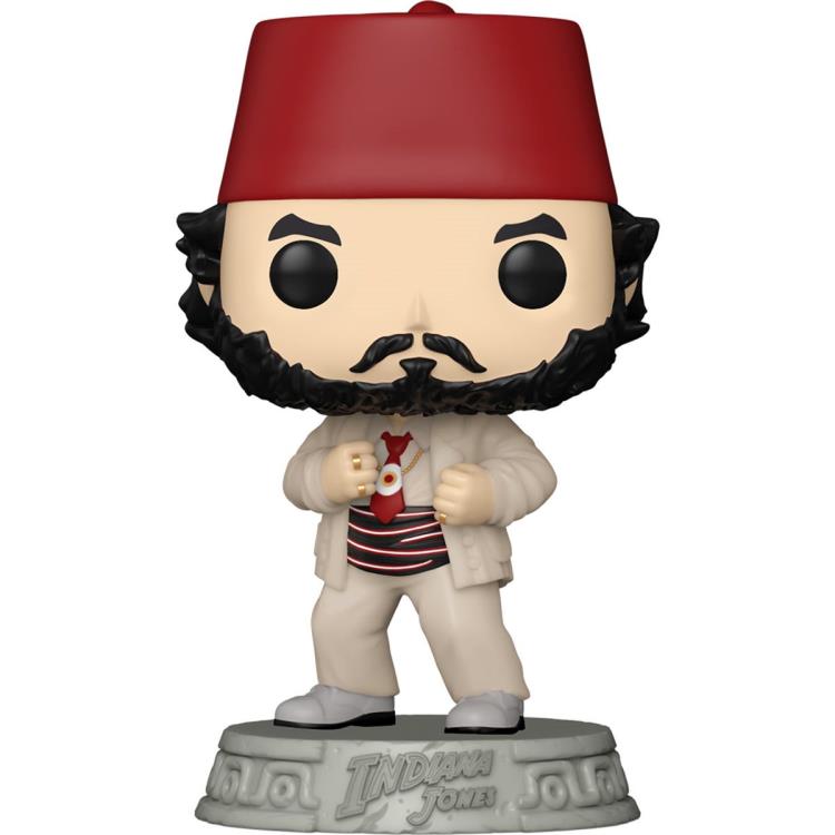 Pop! Movies: Indiana Jones and the Last Crusade - Sallah Gallery Image 3