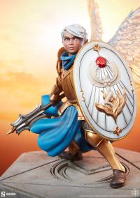 Critical Role Vox Machina Pike Trickfoot Statue Gallery Image 5