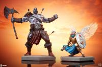 Critical Role Vox Machina Pike Trickfoot Statue Gallery Image 19