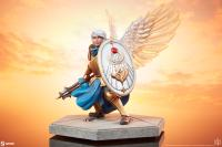 Critical Role Vox Machina Pike Trickfoot Statue Gallery Image 4