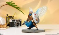 Critical Role Vox Machina Pike Trickfoot Statue Gallery Image 10