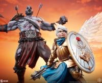 Critical Role Vox Machina Pike Trickfoot Statue Gallery Image 20