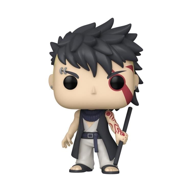 Pop! Animation: Boruto: Naruto Next Generations - Kawaki (Karma Prologue) AAA Anime Exclusive Gallery Image 3