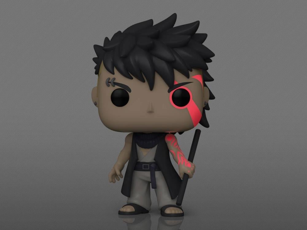 Pop! Animation: Boruto: Naruto Next Generations - Kawaki (Karma Prologue) AAA Anime Exclusive Gallery Image 4