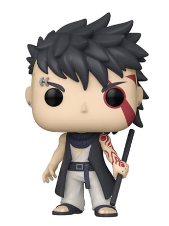 Pop! Animation: Boruto: Naruto Next Generations - Kawaki (Karma Prologue) AAA Anime Exclusive Gallery Image 2