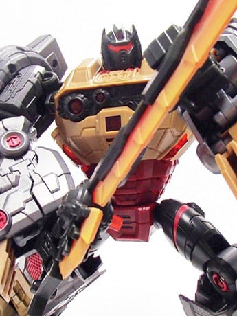 PX-06 Vulcun (Reissue) Gallery Image 2