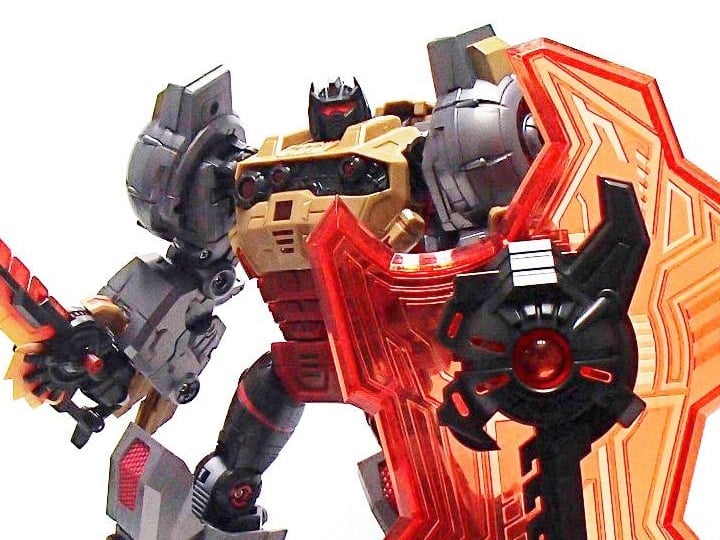 PX-06 Vulcun (Reissue) Gallery Image 1