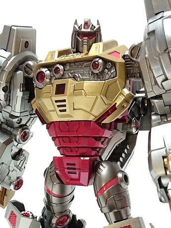 PX-06 Vulcun (Metallic Ver.) (Reissue) Gallery Image 2