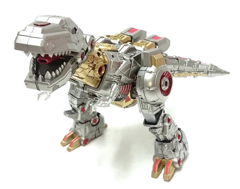 PX-06 Vulcun (Metallic Ver.) (Reissue) Gallery Image 6