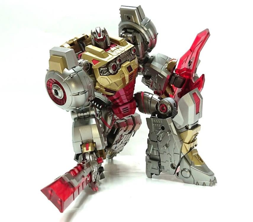 PX-06 Vulcun (Metallic Ver.) (Reissue) Gallery Image 5