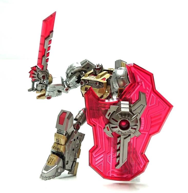 PX-06 Vulcun (Metallic Ver.) (Reissue) Gallery Image 3