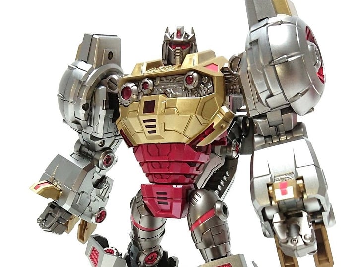 PX-06 Vulcun (Metallic Ver.) (Reissue) Gallery Image 1