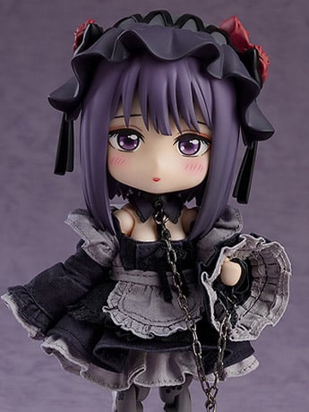 my dress up darling green screen chibi Dress-Up Nendoroid Doll Shizuku Kuroe (Cosplay by Marin Kitagawa) bis-preorder