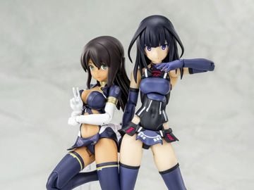 Megami Device x Alice Gear Aegis Kaede Agatsuma (Meikyoshisui CS