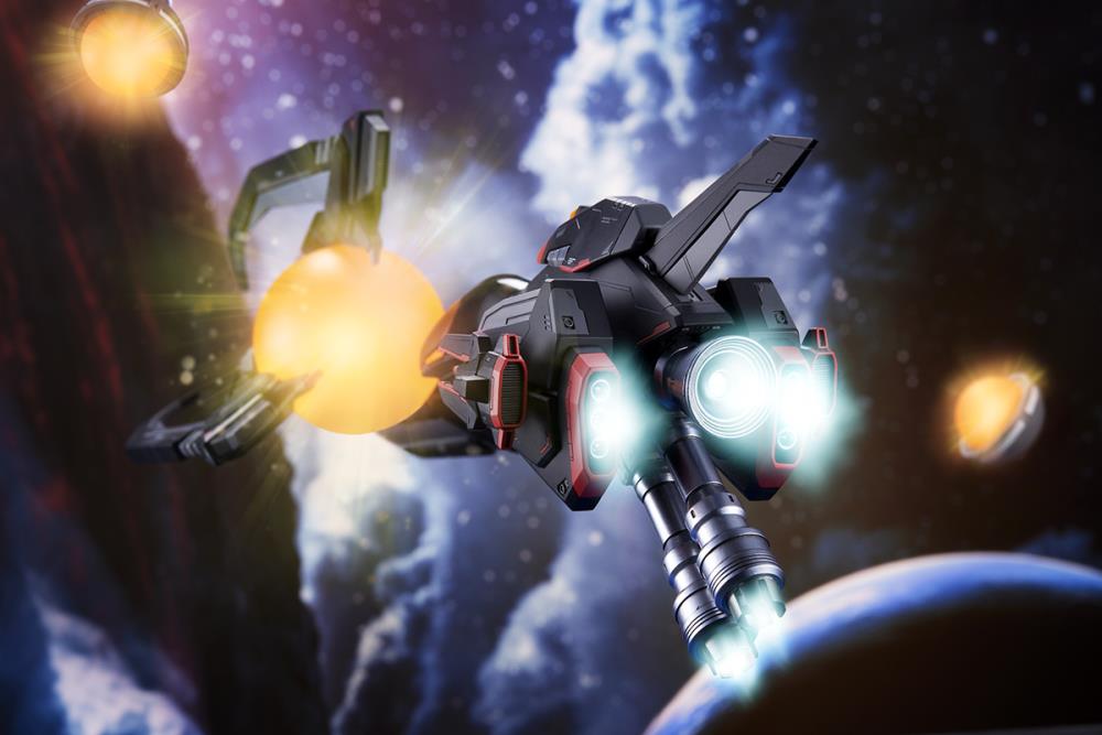 R-Type R-13A Cerberus 1/120 Scale Figure Gallery Image 17