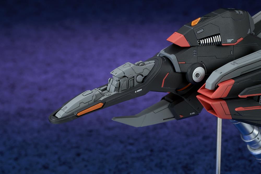 R-Type R-13A Cerberus 1/120 Scale Figure Gallery Image 11