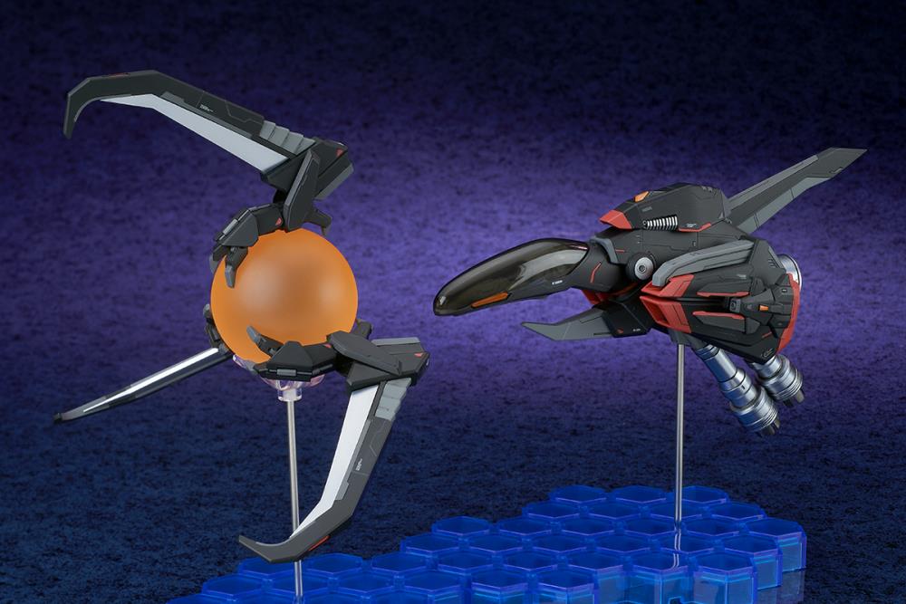 R-Type R-13A Cerberus 1/120 Scale Figure Gallery Image 8
