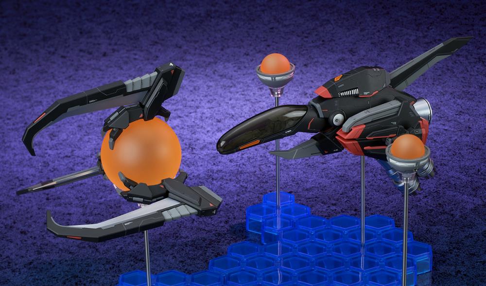 R-Type R-13A Cerberus 1/120 Scale Figure Gallery Image 3