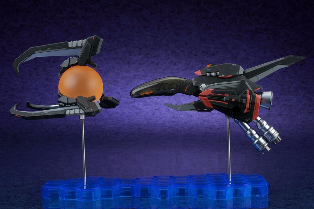 R-Type R-13A Cerberus 1/120 Scale Figure Gallery Image 5