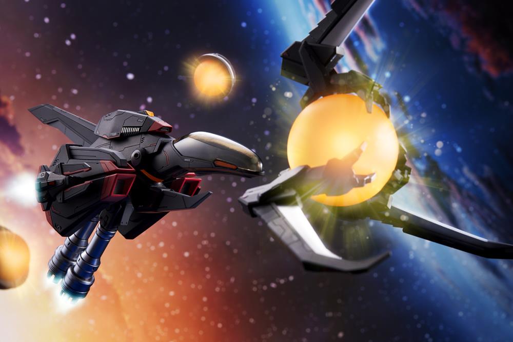 R-Type R-13A Cerberus 1/120 Scale Figure Gallery Image 18
