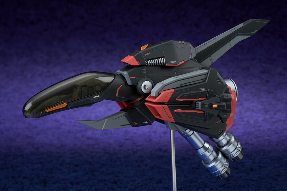 R-Type R-13A Cerberus 1/120 Scale Figure Gallery Image 9