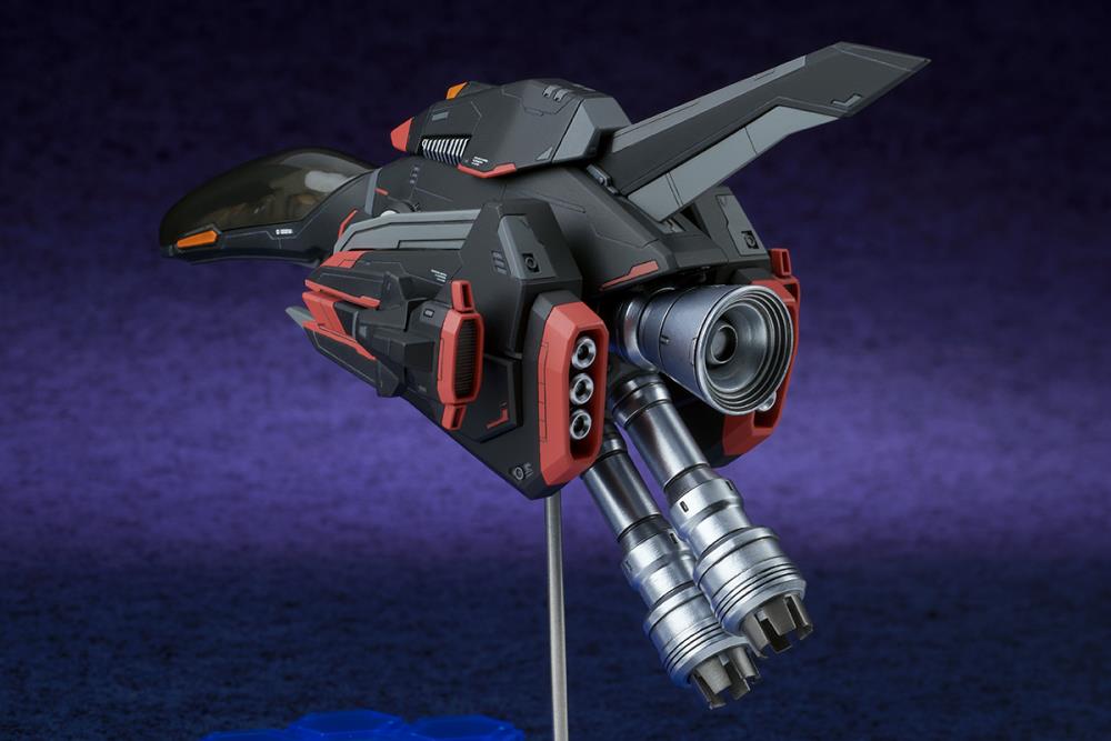 R-Type R-13A Cerberus 1/120 Scale Figure Gallery Image 10