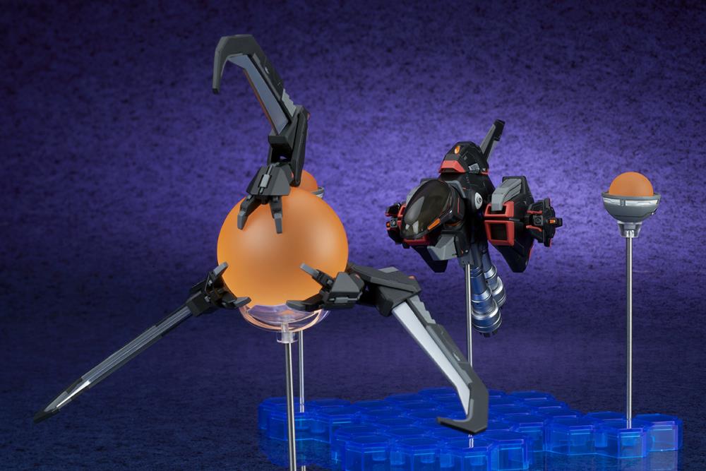 R-Type R-13A Cerberus 1/120 Scale Figure Gallery Image 7