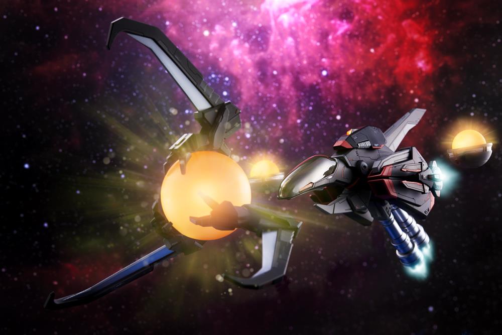 R-Type R-13A Cerberus 1/120 Scale Figure Gallery Image 15