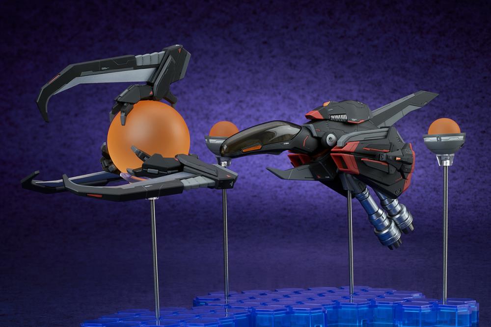 R-Type R-13A Cerberus 1/120 Scale Figure Gallery Image 6