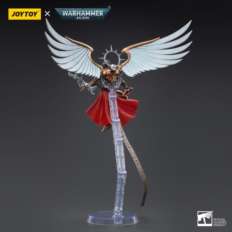 Warhammer 40k Adepta Sororitas Celestine The Living Saint 1/18