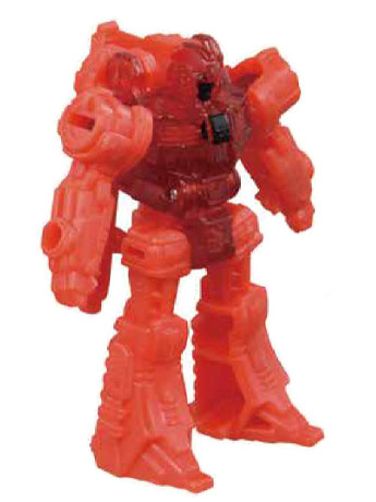 Transformers: Beast Awakening Micron Burning Plasma Blaster Mini-Con Exclusive Gallery Image 2