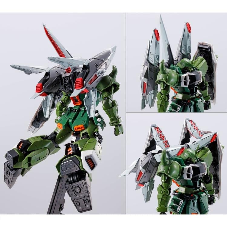 Mobile Suit Gundam SEED Destiny MG Blaze Zaku Phantom/Warrior 1/100 Scale Exclusive Model Kit Gallery Image 10