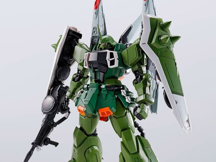 Mobile Suit Gundam SEED Destiny MG Blaze Zaku Phantom/Warrior 1/100 Scale Exclusive Model Kit Gallery Image 1