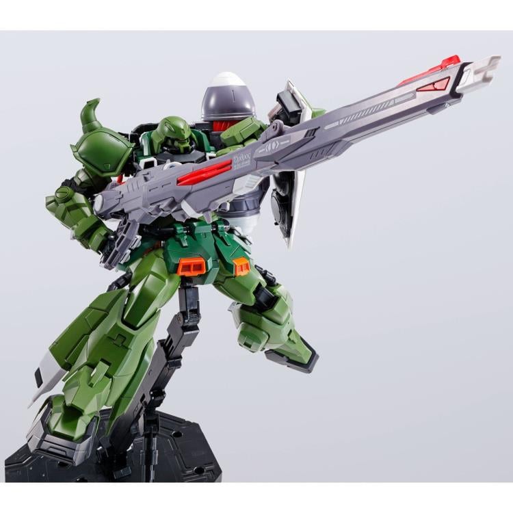 Mobile Suit Gundam SEED Destiny MG Blaze Zaku Phantom/Warrior 1/100 Scale Exclusive Model Kit Gallery Image 8