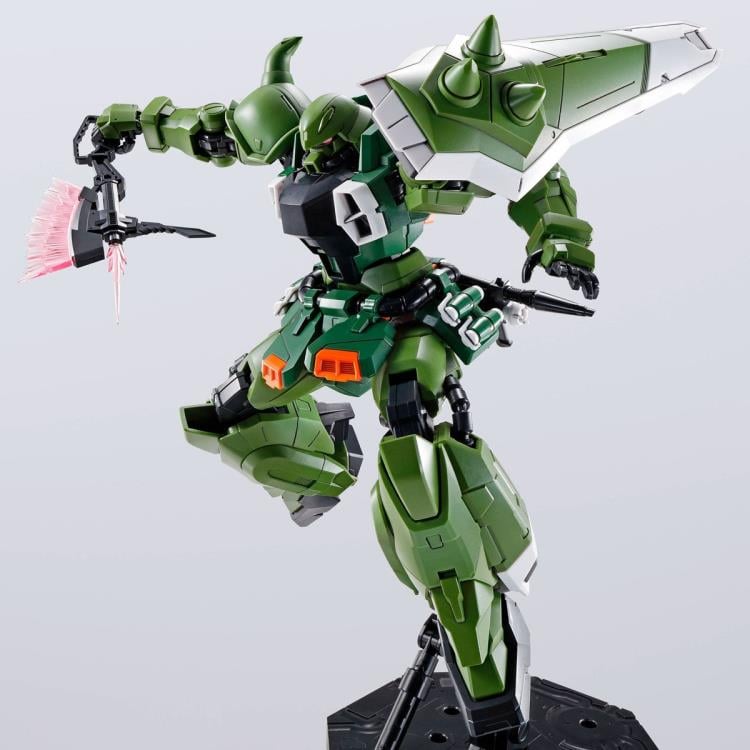 Mobile Suit Gundam SEED Destiny MG Blaze Zaku Phantom/Warrior 1/100 Scale Exclusive Model Kit Gallery Image 7