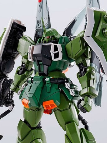 Mobile Suit Gundam SEED Destiny MG Blaze Zaku Phantom/Warrior 1/100 Scale Exclusive Model Kit Gallery Image 2