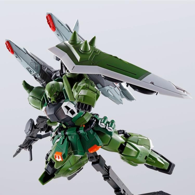 Mobile Suit Gundam SEED Destiny MG Blaze Zaku Phantom/Warrior 1/100 Scale Exclusive Model Kit Gallery Image 6