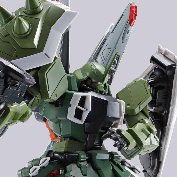 Mobile Suit Gundam SEED Destiny MG Blaze Zaku Phantom/Warrior 1/100 Scale Exclusive Model Kit Gallery Image 9