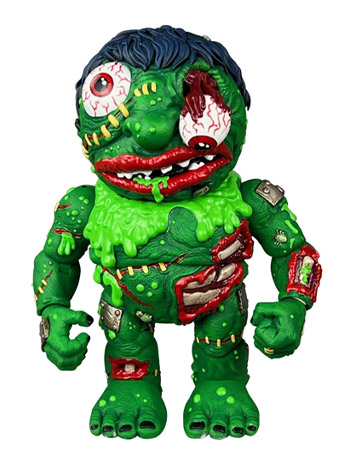 Madballs Slobulus Figure Gallery Image 2