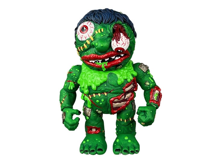 Madballs Slobulus Figure Gallery Image 1