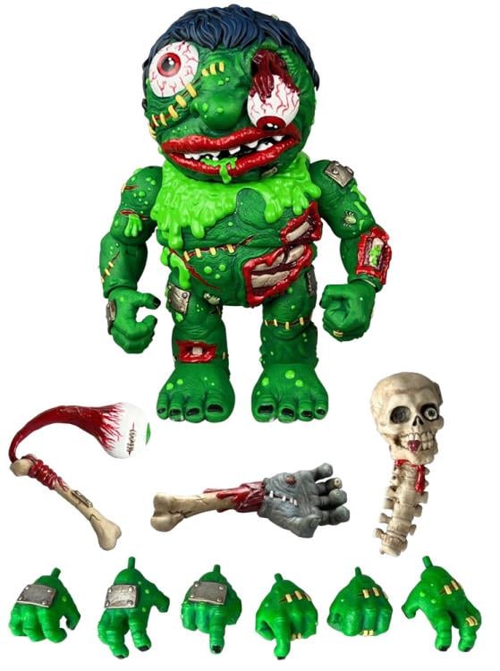 Madballs Slobulus Figure Gallery Image 13