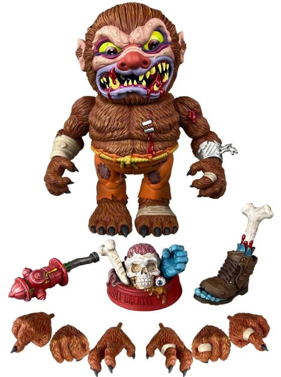Madballs Wolfbreath Figure Gallery Image 14